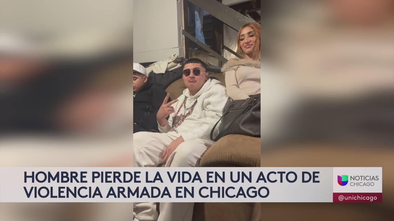 Le dispararon a través del parabrisas: Investigan asesinato del joven hispano Guillermo Caballero mientras que su familia pide ayuda