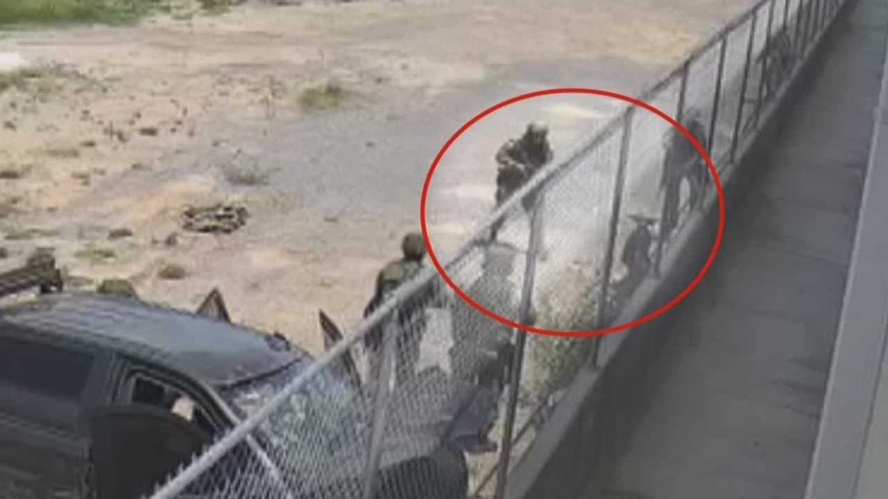 Video exclusivo pone en entredicho operación de militares mexicanos contra supuestos narcos
