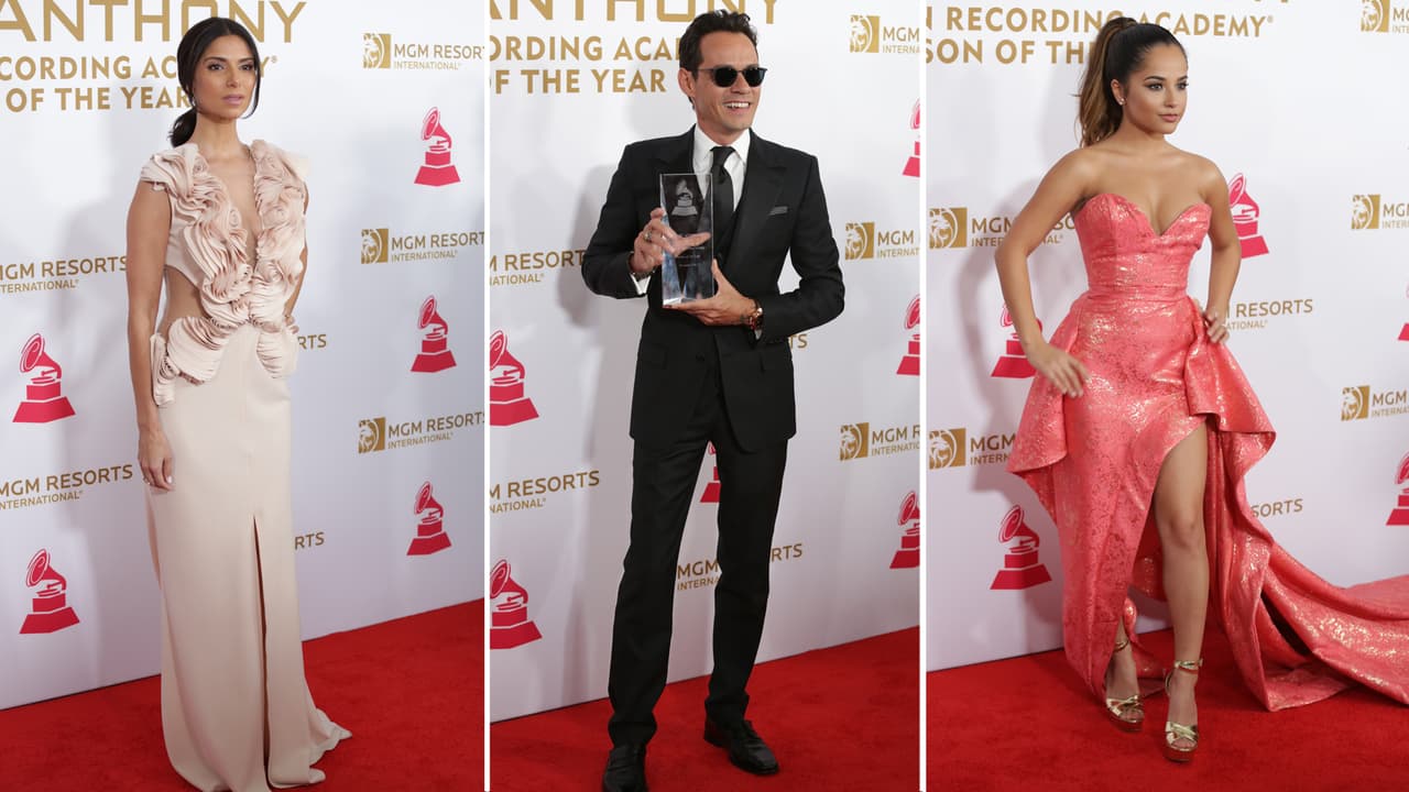 We need to know! ¿Quiénes brillaron en la alfombra de Persona del Año?