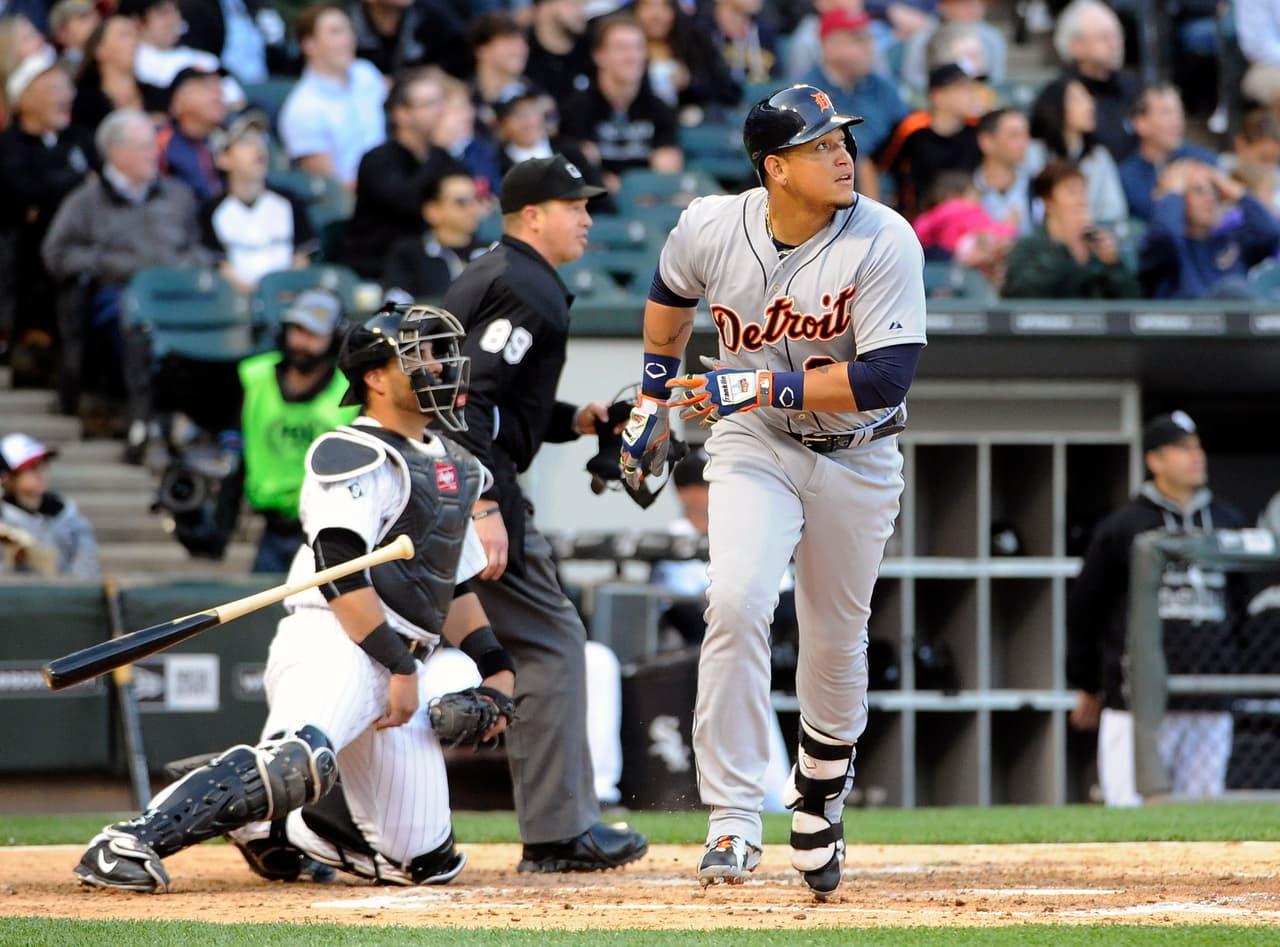 Cabrera sacó del bache a los Tigres