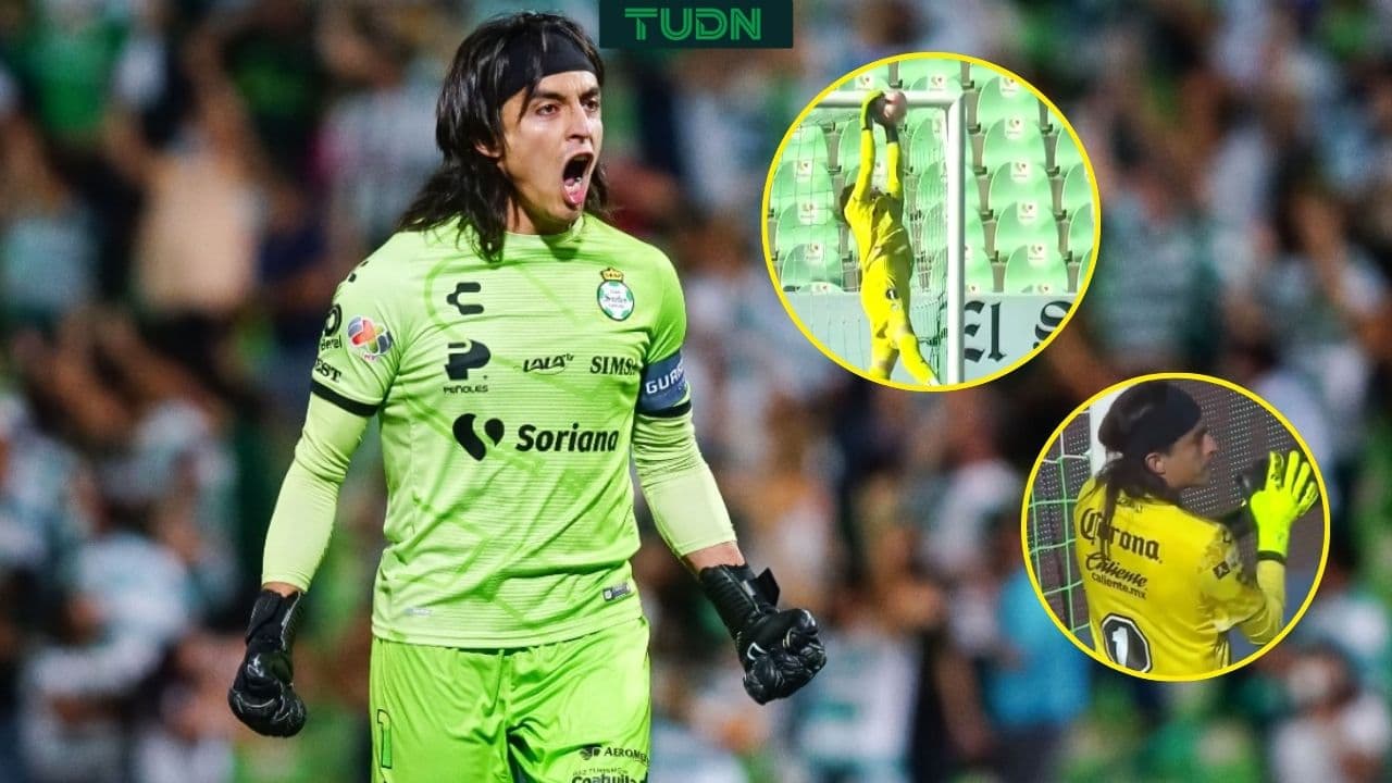 Viral: Atajada enferma de Acevedo a tiro desde media cancha