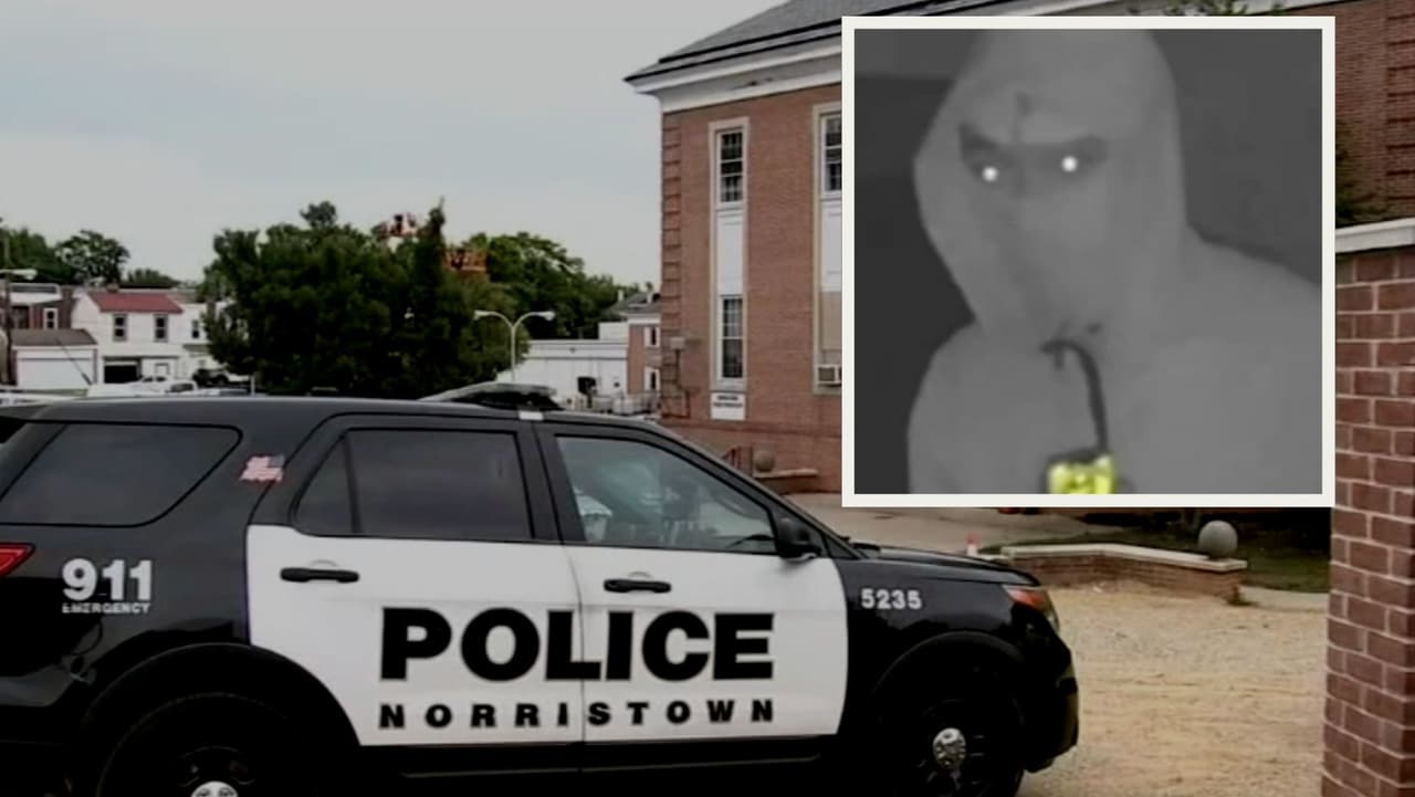 “Cierren sus puertas”: Policía emite alerta por sospechoso de robos domésticos en Norristown