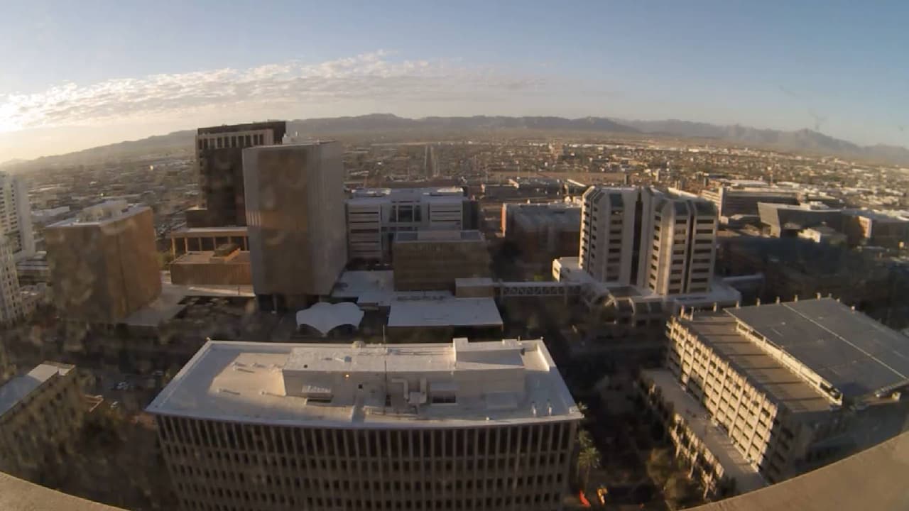 Pronóstico Arizona: miércoles con ráfagas de viento de hasta 20 mph en varias zonas