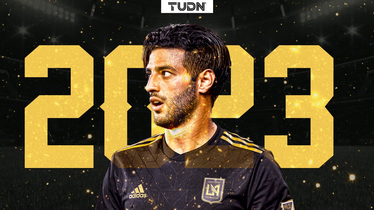 Carlos Vela renueva con LAFC hasta finales de 2023