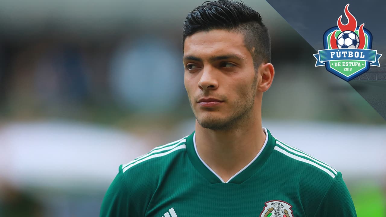 Es oficial: Raúl Jiménez sale del Benfica y llega a la Premier League