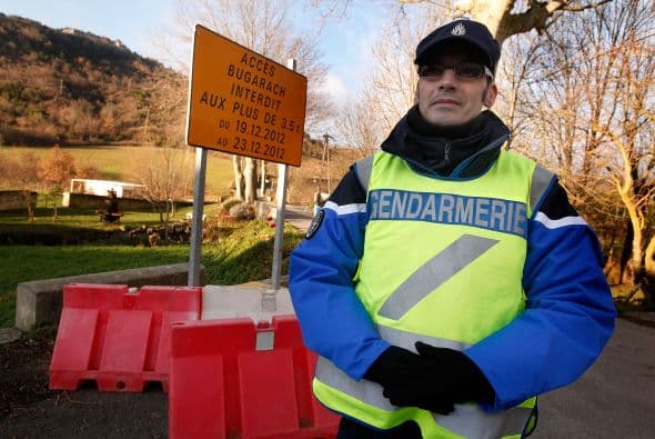 Las autoridades ya anunciaron que para la fecha van a cerrar el perímetro del pico y 20 kilómetros a la redonda para evitar que los fanáticos llenen el pueblo.