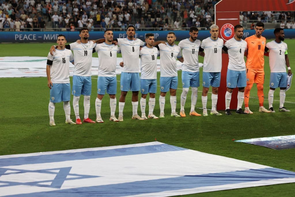 Suspenden partido Kosovo vs. Israel rumbo a la Euro 2024