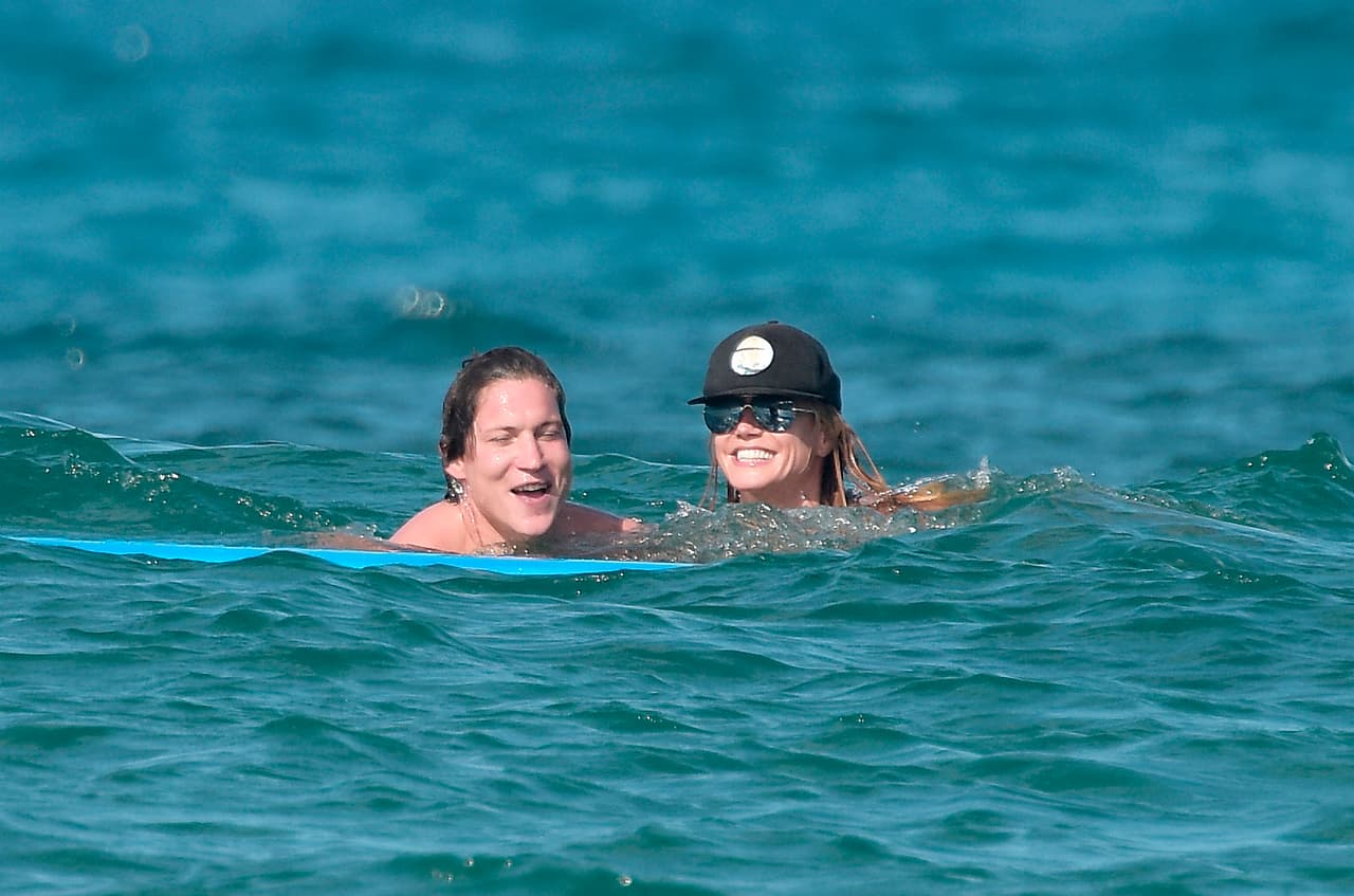 Pero nada impidió que siguieran dándole rienda suelta a su pasión.