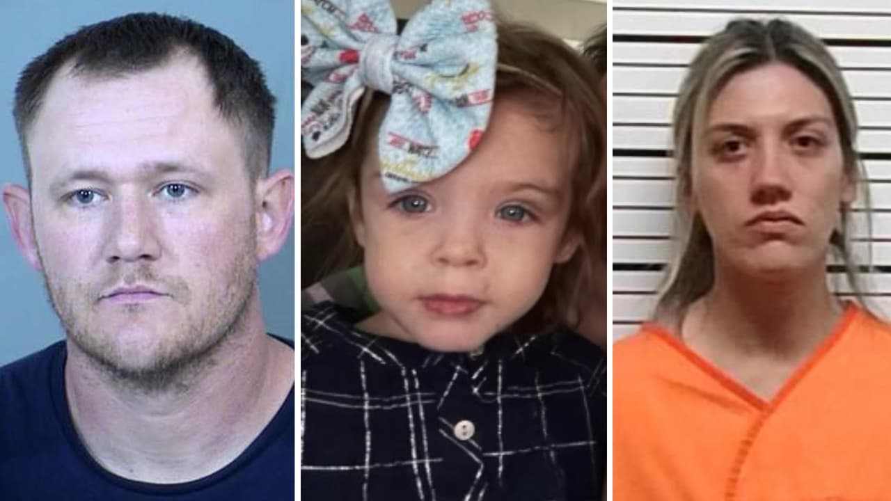 Caso Athena Brownfield: buscan los restos de la menor tras detención de cuidador en Arizona