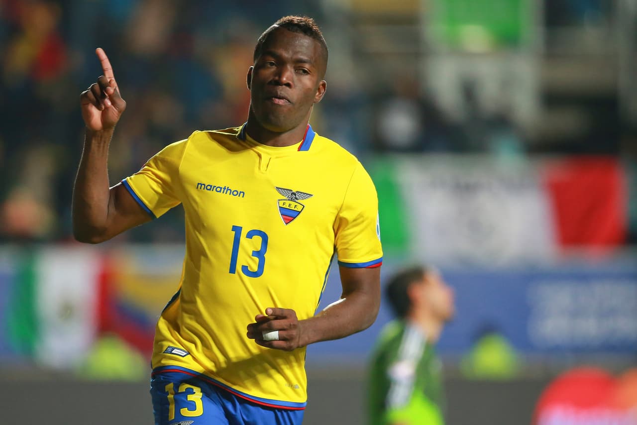 Pero actualmente tienen jugadores que buscan tomar la estafeta de esos históricos, como Enner Valencia (foto), los veteranos y aún en activo Felipe Caicedo y Walter Ayoví, Antonio Valencia, Jefferson Montero y Christian Noboa.