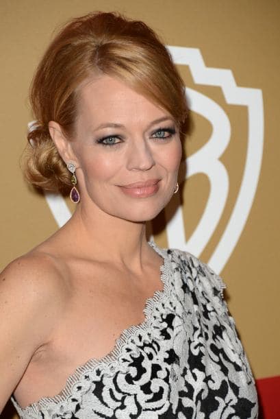 Jeri Ryan: "RIP, Señor Nimoy. Le espera una larga vida y prosperidad, todos estábamos contentos por ello."