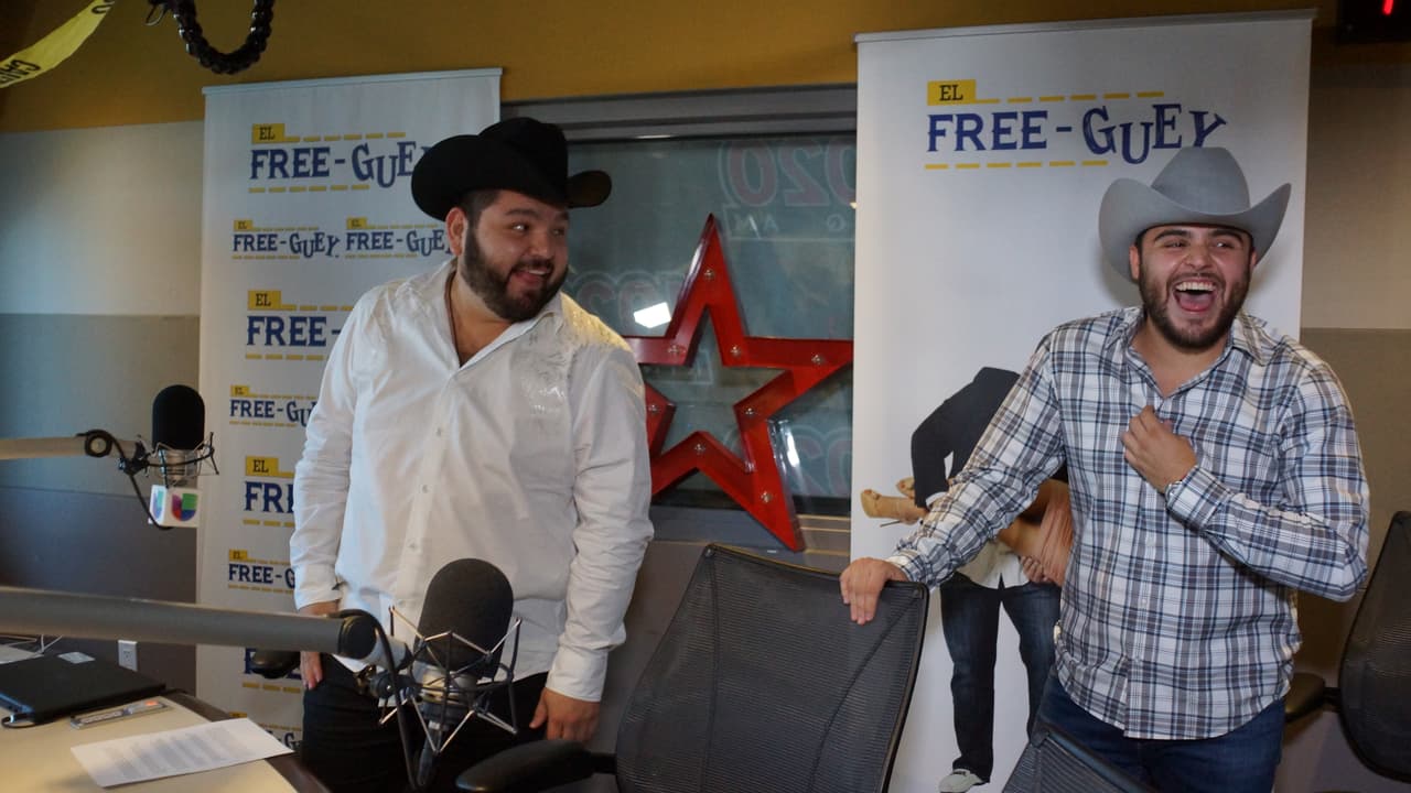 <a href="https://www.facebook.com/GerardoOrtizNet/">Gerardo Ortiz </a>se la pasó a todo dar en el Free-guey show.