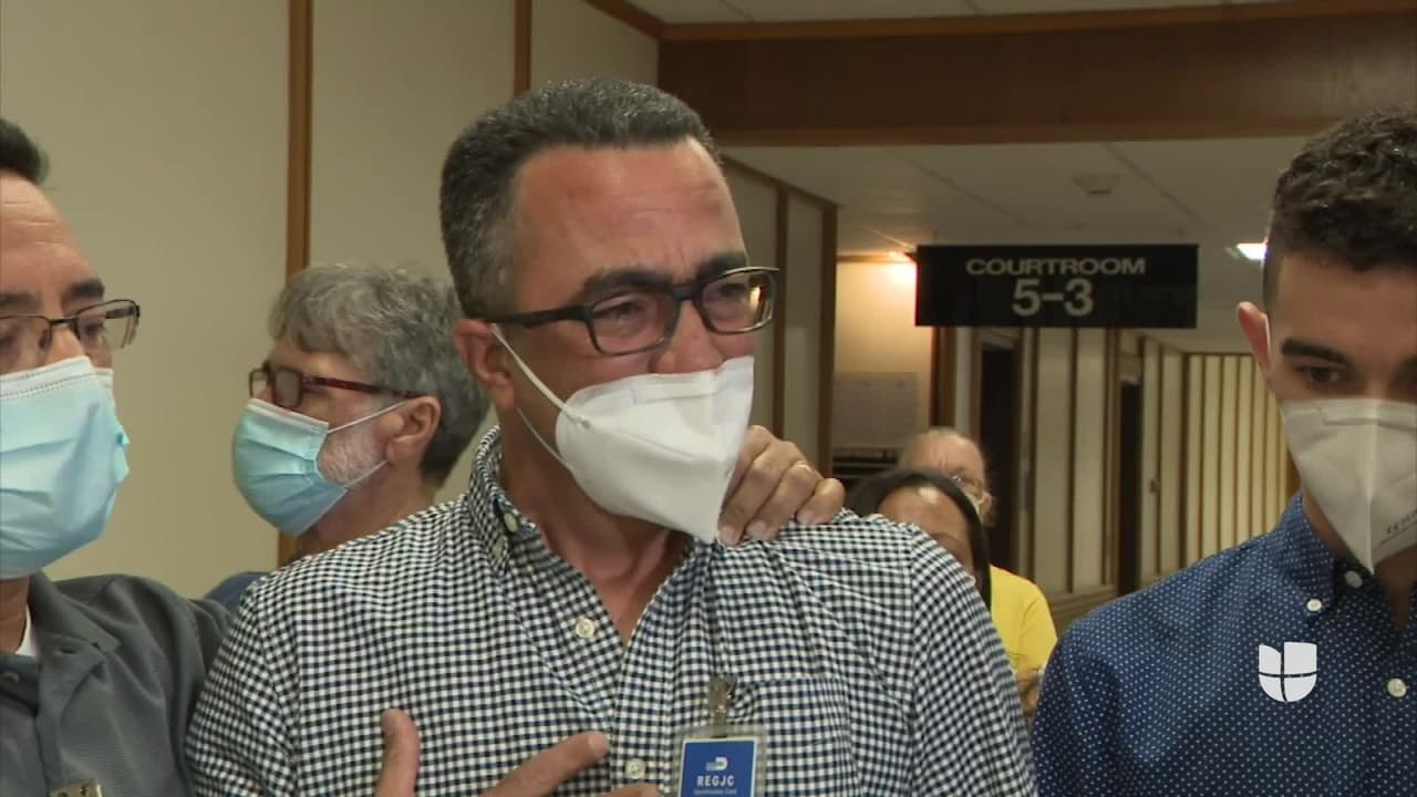 Padre del niño hallado muerto en Miami-Dade habla por primera vez desde que ocurrió la tragedia