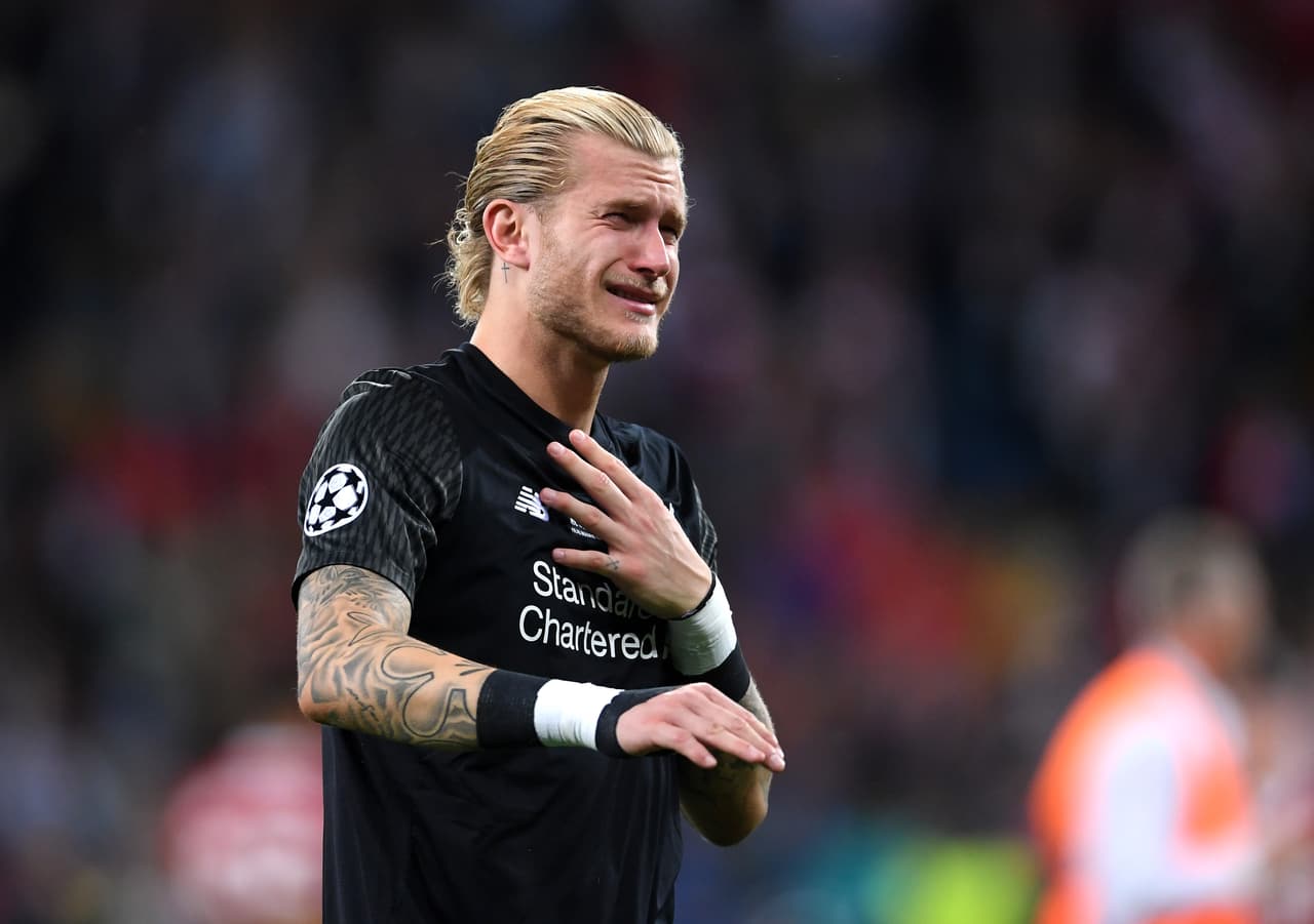 ¡Ni bajándose el sueldo! Karius sale del Beskitas