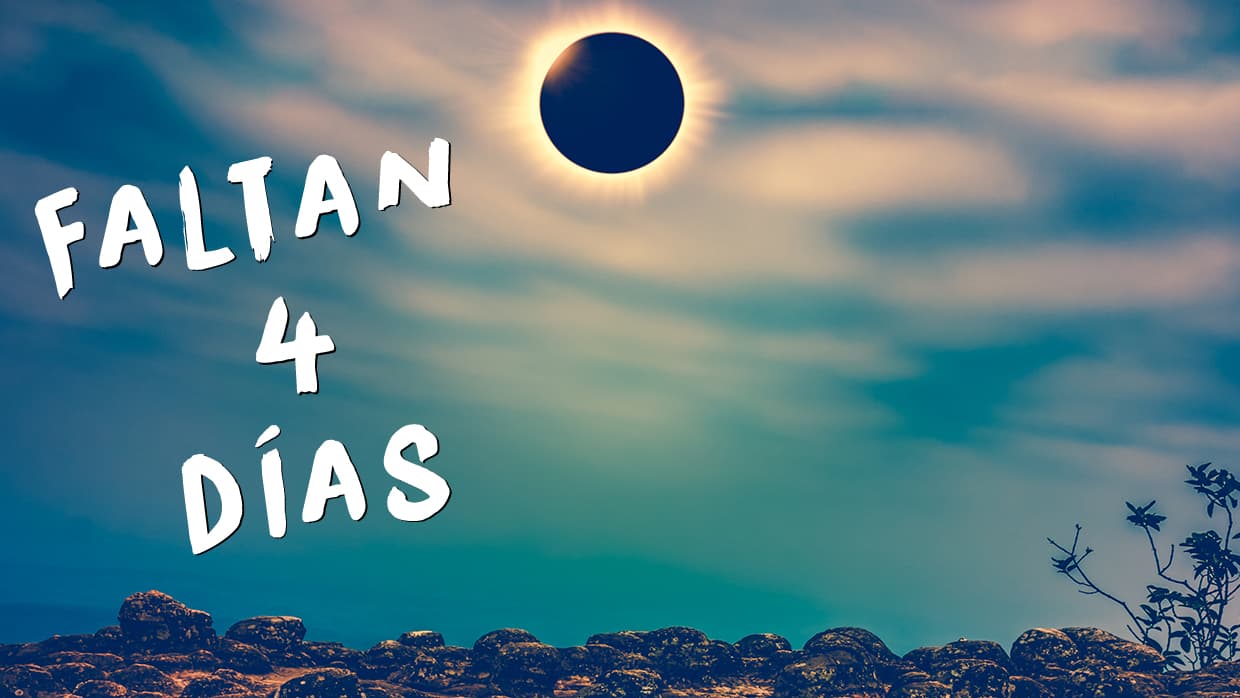Aplica estos tips para recibir los nuevos comienzos que traerá el eclipse de Sol