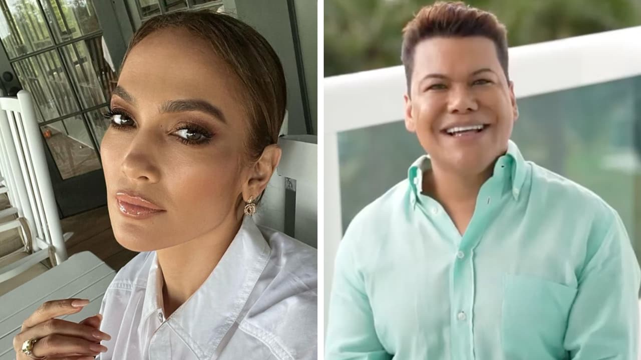 "No son buenos augurios": El Niño Prodigio le advirtió a JLo que no se debía casar