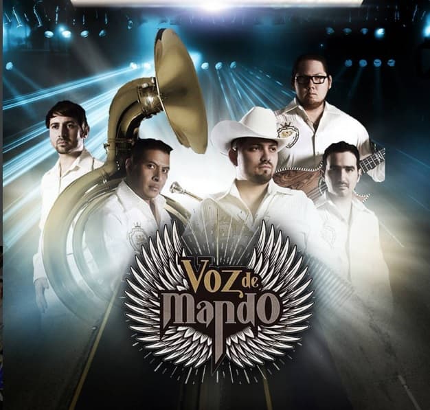 Voz de Mando queda nominado en la categoría Regional Mexicano por Álbum del Año y Canción del Año por 'Levantando Polvareda`.
