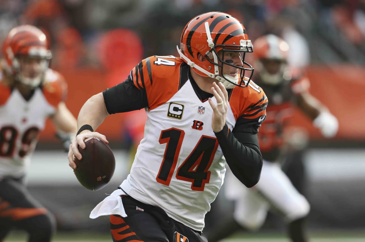En busca de la historia: Andy Dalton