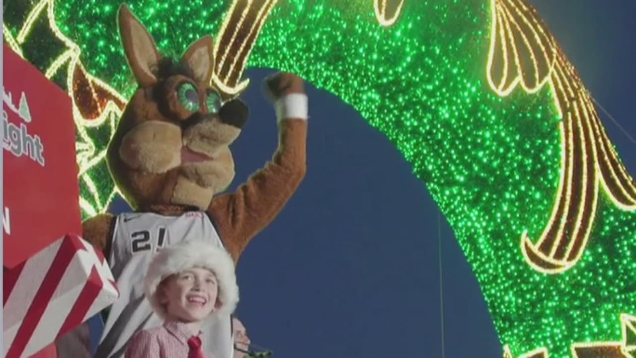 Festival de luces “Illumi-Night” cambia su logística para el disfrute de los residentes de San Antonio