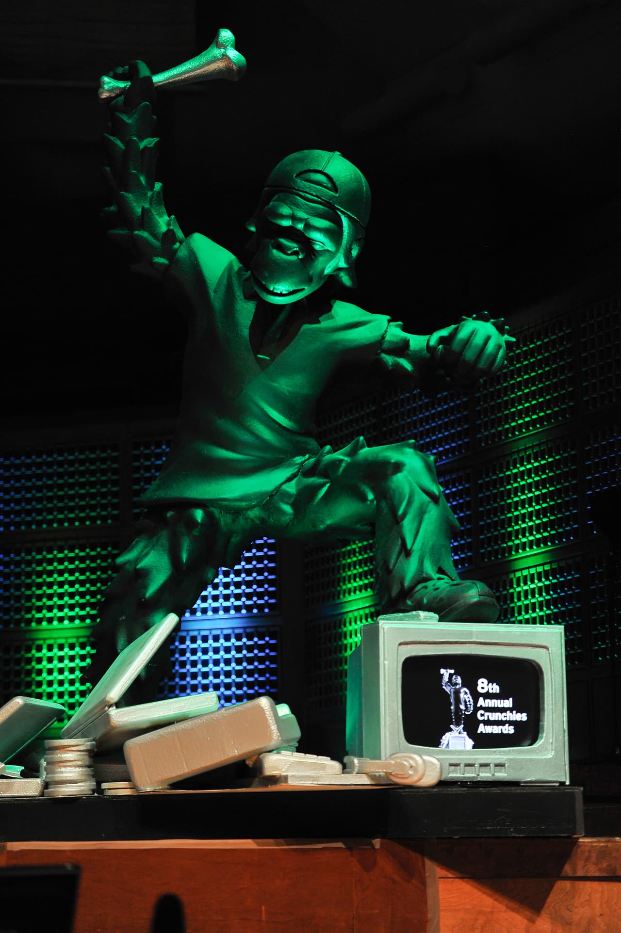 Los 'Oscar de Silicon Valley', una fiesta de la diversidad sin latinos a la vista