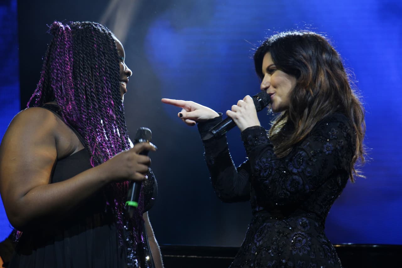 Laura Pausini, Auditorio Nacional, 2016