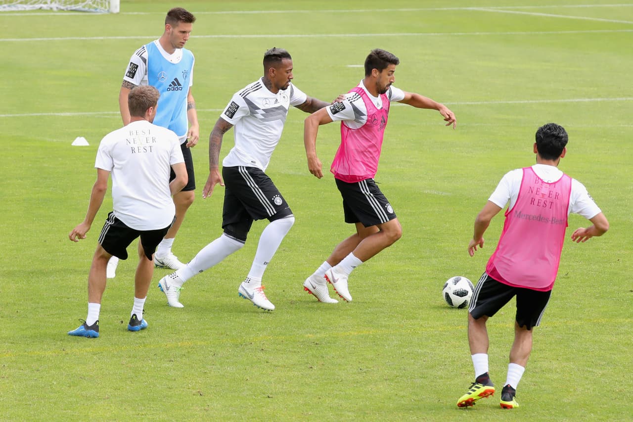 México tendrá que darle la cara a un equipo que fue campeón en la Copa Confederaciones con un equipo alterno al que se coronó en el Mundial.