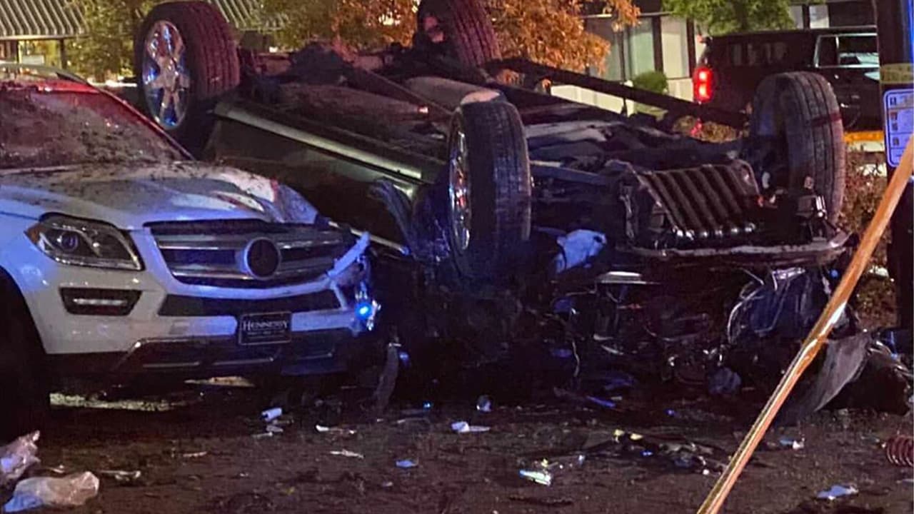 Detienen a conductor tras atropellar y matar a un peatón en Atlanta: Gabriel Zamora es acusado de conducir ebrio