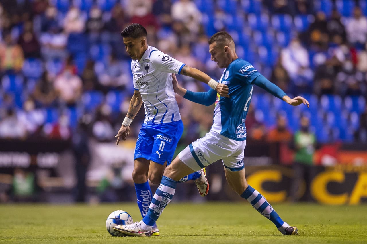 Puebla es más líder que nunca y Rayados de Monterrey sigue sin recuperarse del duro fracaso en el Mundial de Clubes y ahora deambula en el Grita México 2022.