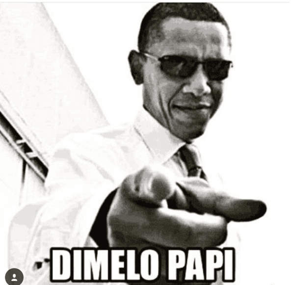 Todo el mundo sigue a Nicky Jam.