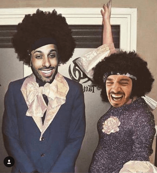 La dupla que hace con J Balvin es la más alocada entre los reguetoneros.