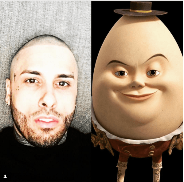 ¡Sí se parecen mucho!