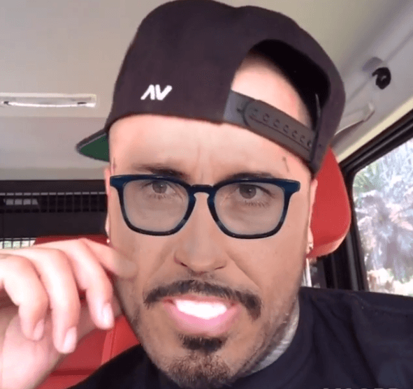 ¿Quién es ese artista tan intelectual?