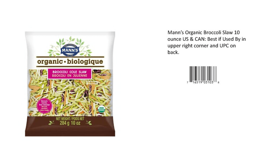 Son más de 140 productos vegetales retirados del mercado por posible contaminación con Listeria. Revisa que no tengas ninguno de estos en tu nevera.