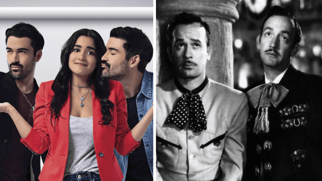 14 increíbles películas para celebrar el Día Nacional del Cine Mexicano en ViX