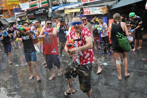 En cada casa, el Buda debe estar impecable.