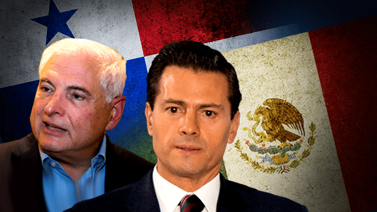 Acusan al expresidente de Panamá detenido en Miami de usar también programa de espionaje contra ciudadanos