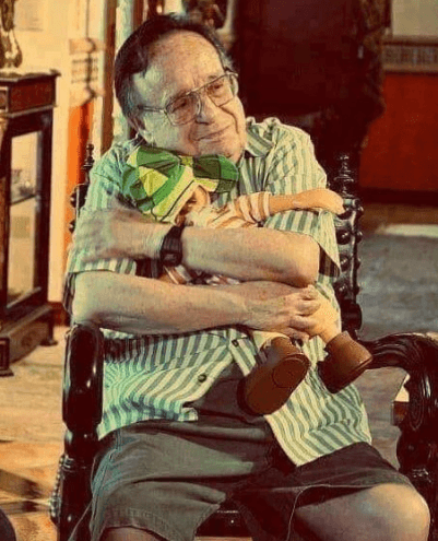 Roberto Gómez Bolaños fue el creador de 'El Chavo del Ocho' y 'El Chapulín Colorado', series más populares de la televisión en América Latina.