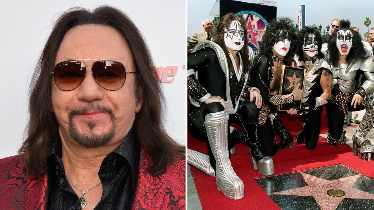 Kiss reacciona a la muerte de Ace Frehley, el legendario ‘The Spaceman’: “Soldado del rock esencial”