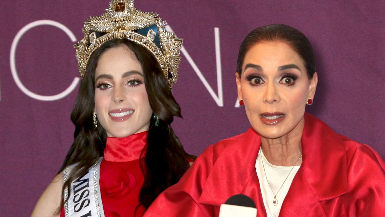 Lupita Jones le pide a Fátima Bosch que cumpla con la imagen de Miss Universo