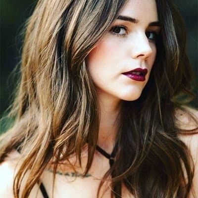 A su vez 
<b>Camila Sodi</b> tiene una media hermana que se llama 
<b>Tessa</b>, ambas son hijas de Fernando González Parra.