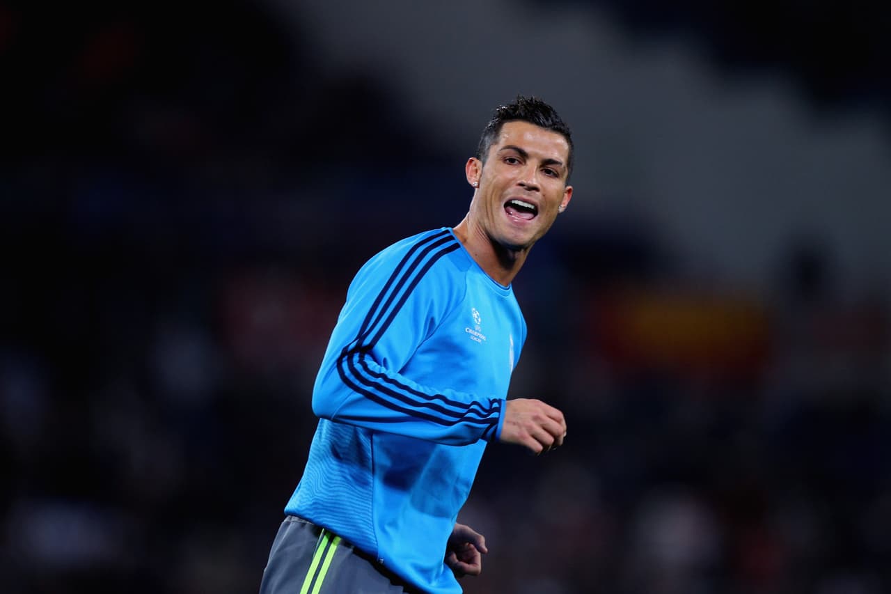 Cristiano Ronaldo, elegido mejor jugador de la semana en la Champions