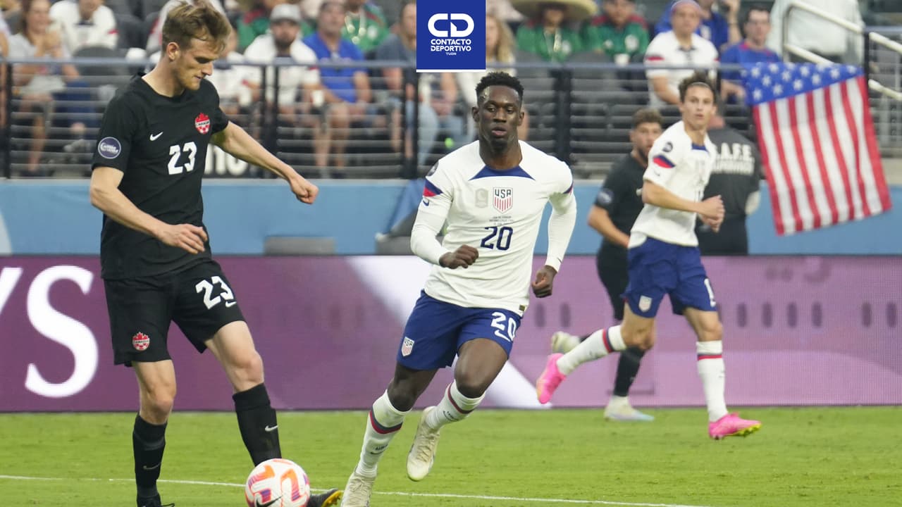 Team USA y Canadá, un partido de ganar o morir