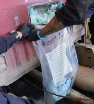 ¿Qué tal este espacio en la 
<b>parte trasera de un vehículo</b>?