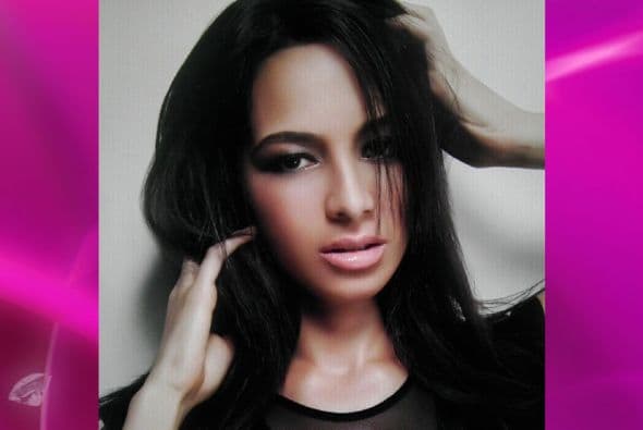 Once chicas hermosas que audicionaron en Nueva York se preparan para probar suerte frente a Osmel, Lupita y un misterioso juez. Conócelas antes que suban al escenario este 16 de febrero en Nuestra Belleza Latina por Univision. Nerissa Martínez (Cortesía: Instagram)