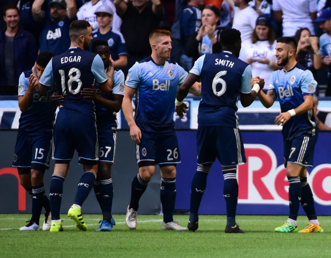 Las 5 cosas que nos dejó el equipo de Vancouver Whitecaps FC en la temporada 2016
