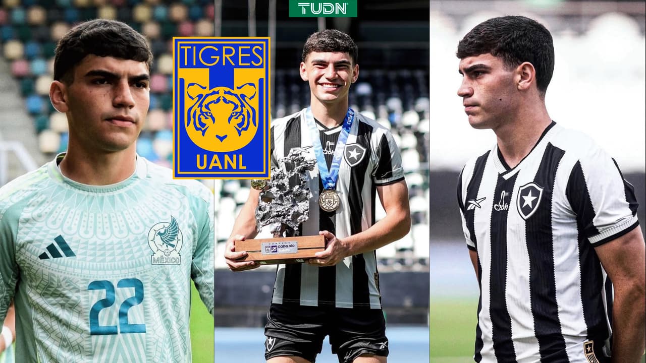 ¡Bombazo! Tigres se refuerza con joya brasileña del Tri