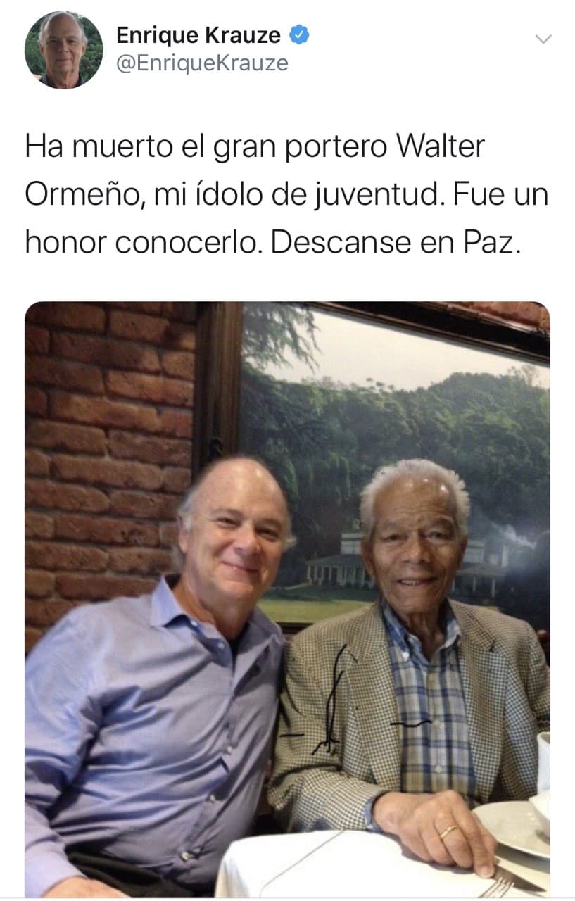 El extécnico de los cuatro grandes del futbol mexicano falleció este sábado 4 de enero a sus 93 años.