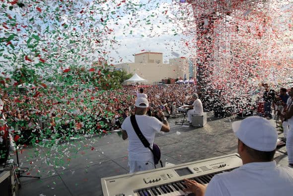 Festival de Mayo Dallas 2015