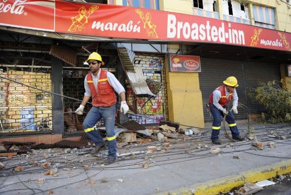 Este sismo ha sido considerado como el segundo más fuerte de la historia del país y uno de los cinco más fuertes en todo el mundo, apenas superado por el terremoto de Valdivia de 1960.