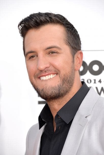 Más representantes de country: el galán Luke Bryan. Mira aquí lo último en chismes.